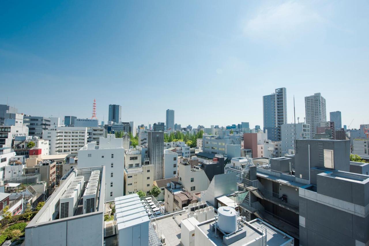 Kamon Apartment Osaka Exterior photo